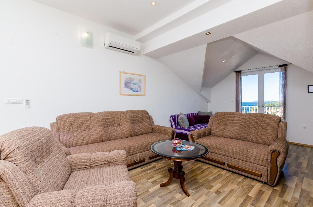 Apartments Zrno Cavtat Exterior foto