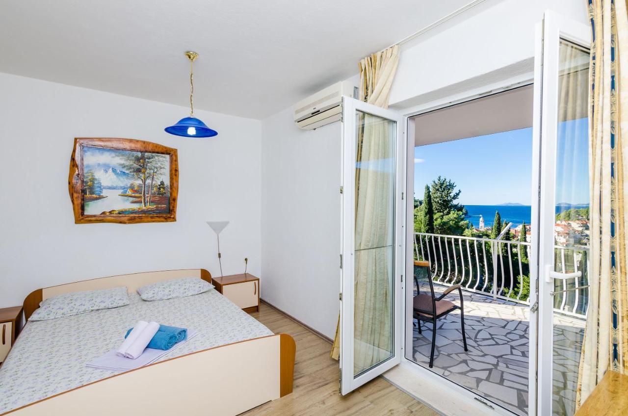 Apartments Zrno Cavtat Exterior foto